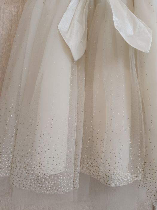 Платье для девочки на 5-7 лет