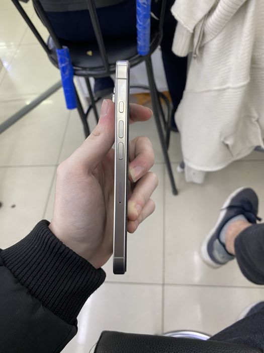 Срочно продаю iPhone 16 PRO 256/91%