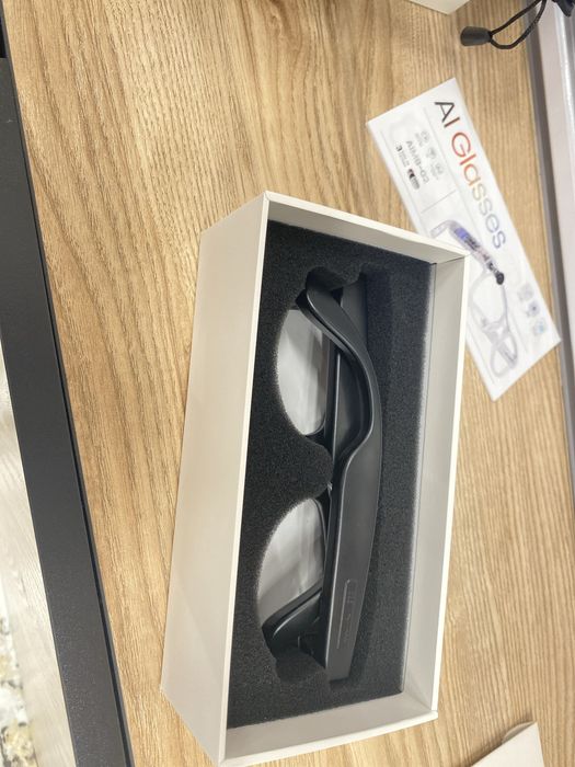 AI Glasses vear achki
