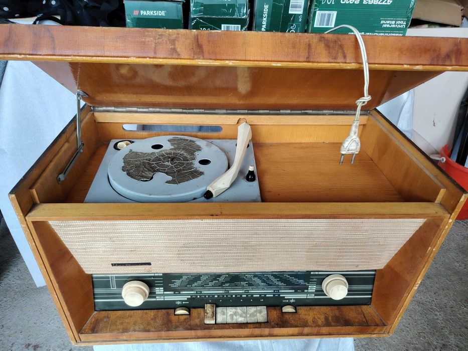 Radio pickup- Electronica DARCLEES S643A3