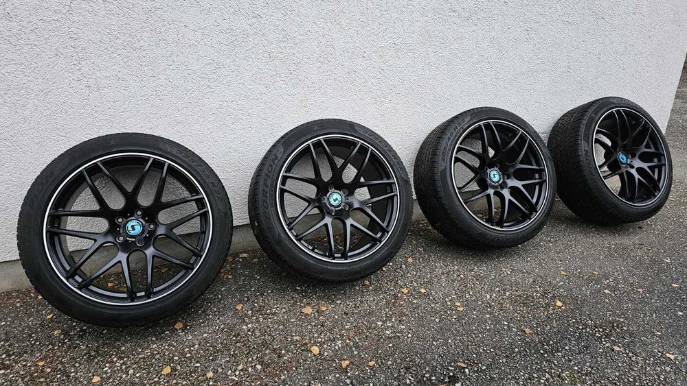 Jante aliaj Schmidt – 22” – utilizate pe Lamborghini Urus