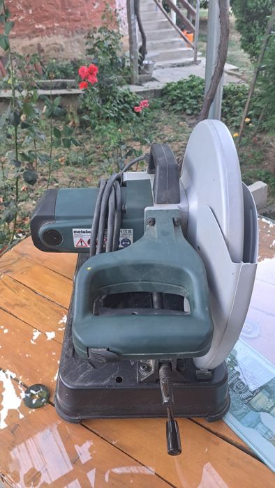 Настолен ъглошлайф Metabo 355мм.