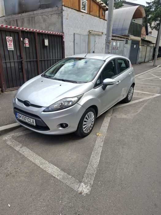 FORD Fiesta 2010 — imagine 4