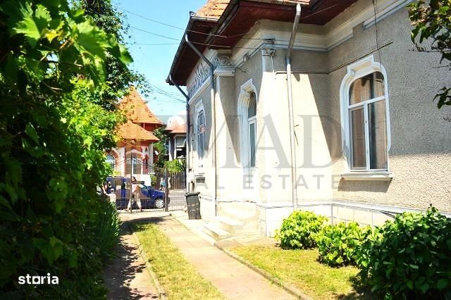 Imobil cu Mare Potential Comercial Calea Domneasca Vizavi de Turnul Ch