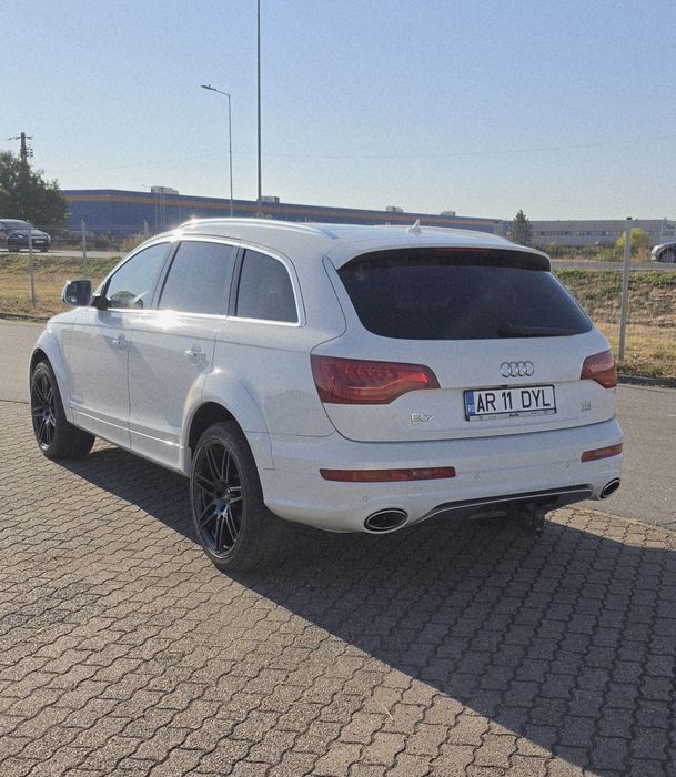 AUDI Q7 2015 — imagine 4