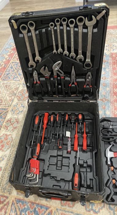 Набор инструментов