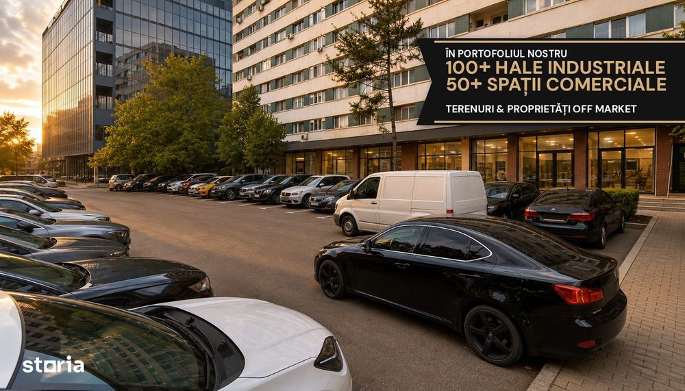 Spatiu Comercial Premium 70 mp | Anastasie Panu | Ultracentral