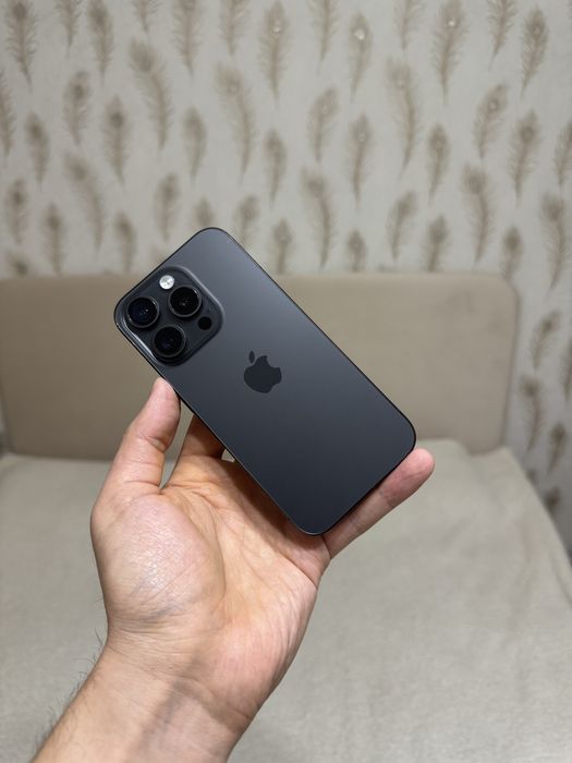 IPhone 15 Pro 256 ГБ Айфон 15 Про 83 % АКБ ВСЕ РАБОТАЕТ