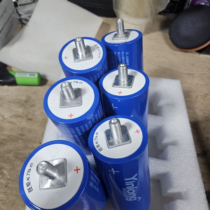 Литий титанат 40Ач