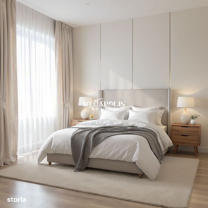 Apartament 2 Camere Decomandat