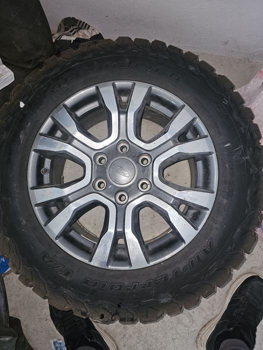 Jante 18 ford ranger