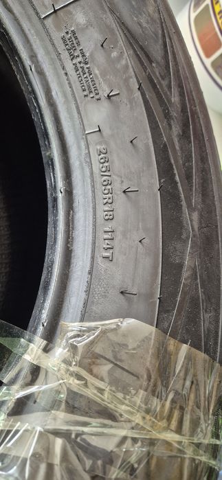 Комплект шин m+s