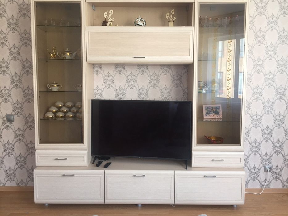 Гостиная в комнату