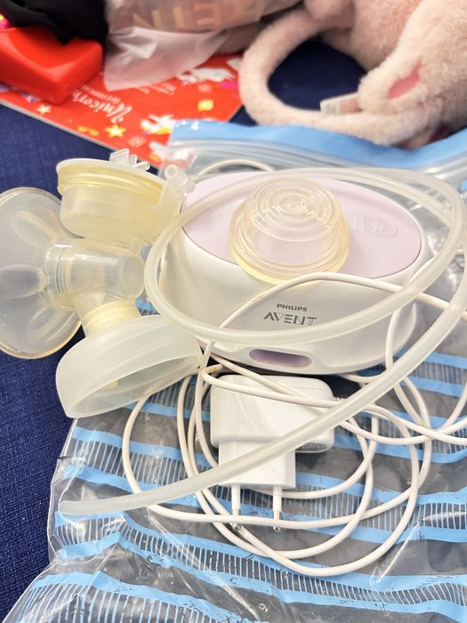 Pompa de  muls Philips Avent