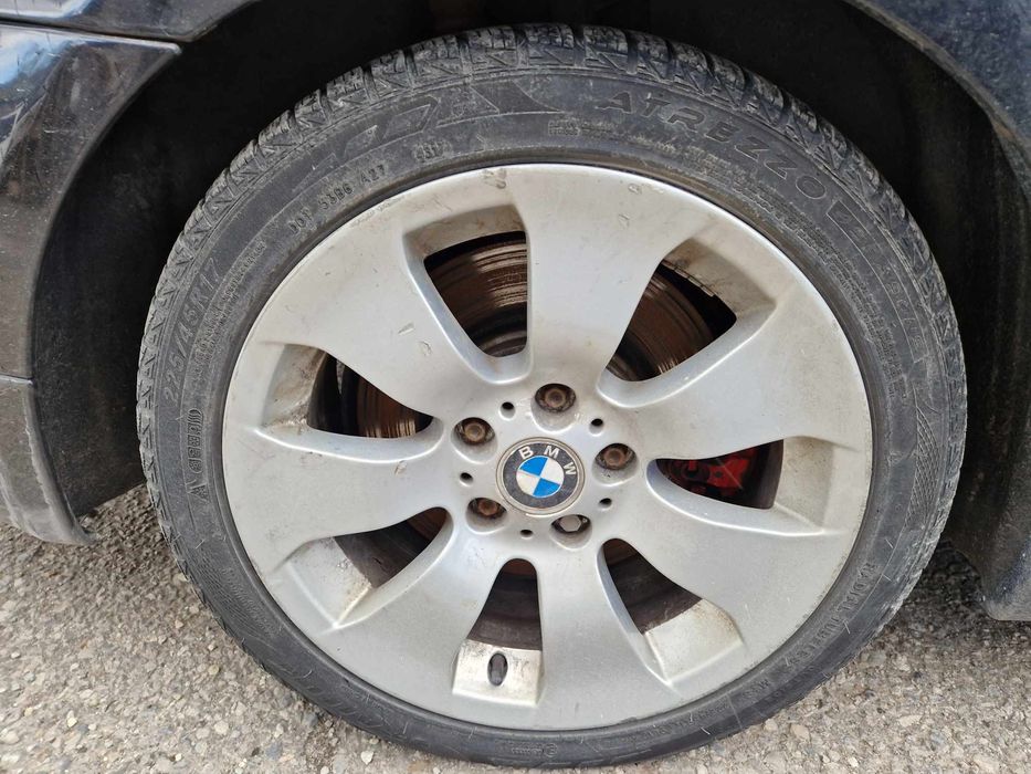 BMW E90 330XD 231кс ксенон нави  ръчка НА ЧАСТИ!