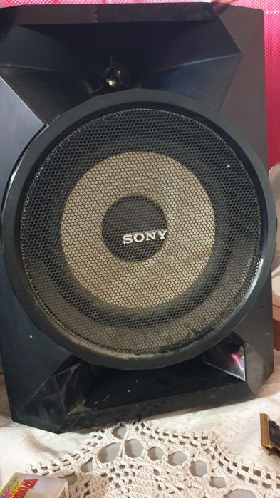sistem audio sony