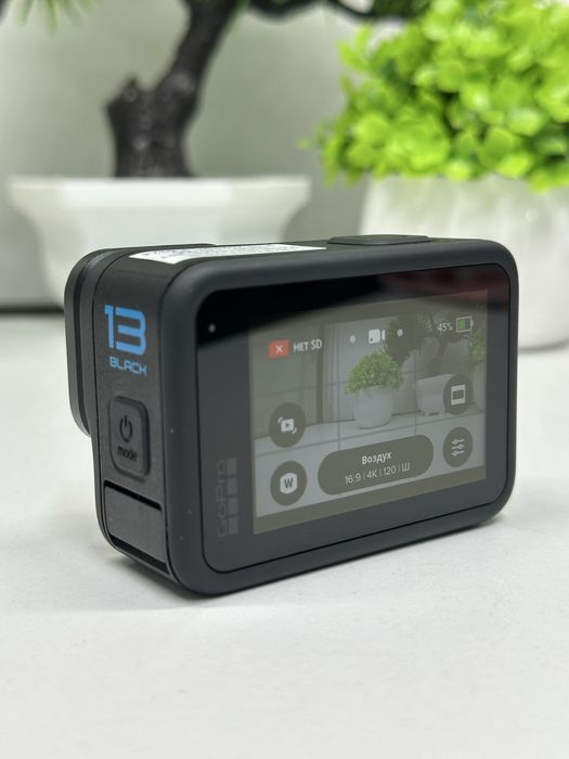 Экшен камера  Go Pro 13 black