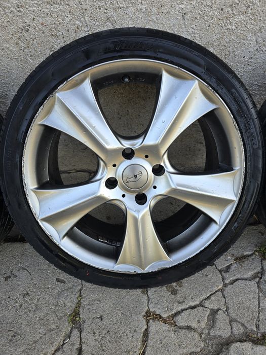 Джанти 18" 4х114,3