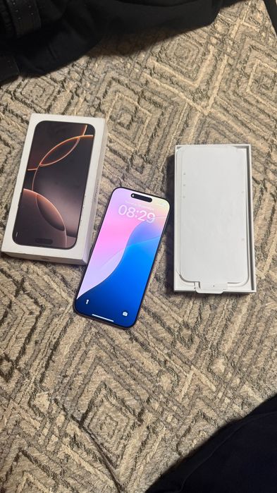 iphone 16pro max