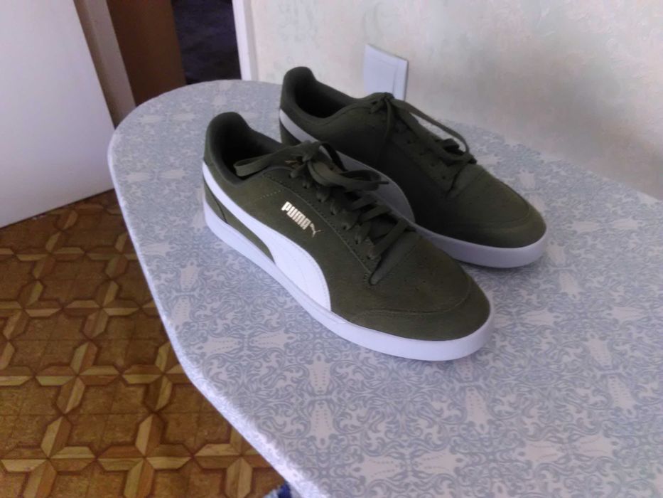 Кроссовки PUMA, оригинал, классика