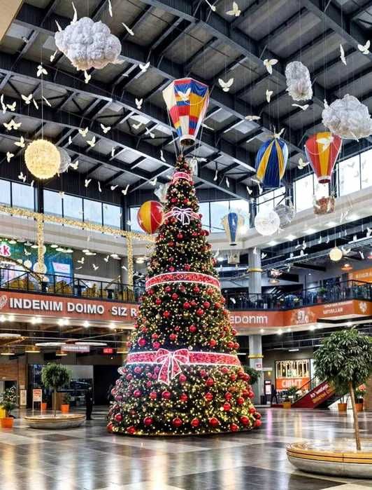 Каркасные уличные Ёлки Premium /Archa от производителя