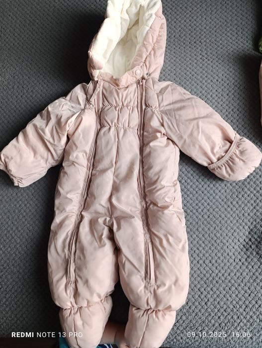 Детский комбинезон