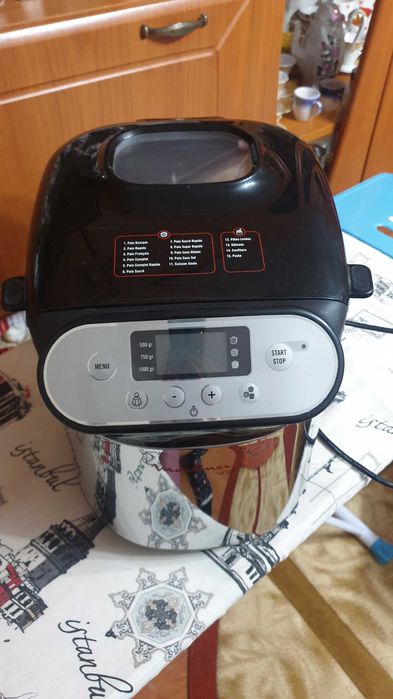Masina de paine Moulinex Uno OW310E Bacau • OLX.ro