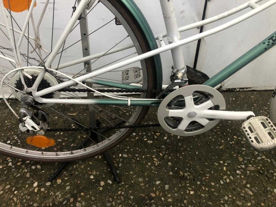 Bicicleta Bianchi Rivus de dama / roata 28 inch.