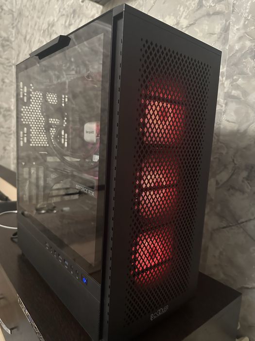 Игровой компьютер RTX 4060ti 8Gb i7 13700KF