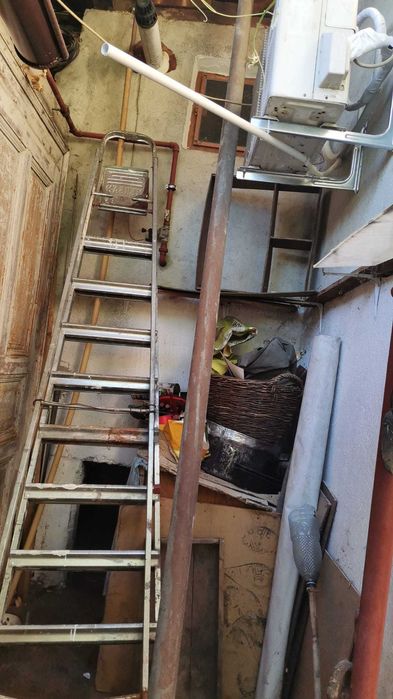 Țeavă fier 5 metri