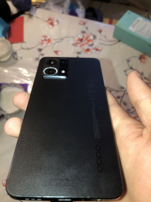 Oppo reno 7 в идеальном сост