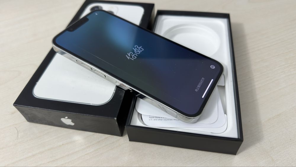 iPhone 13 pro 256 gb