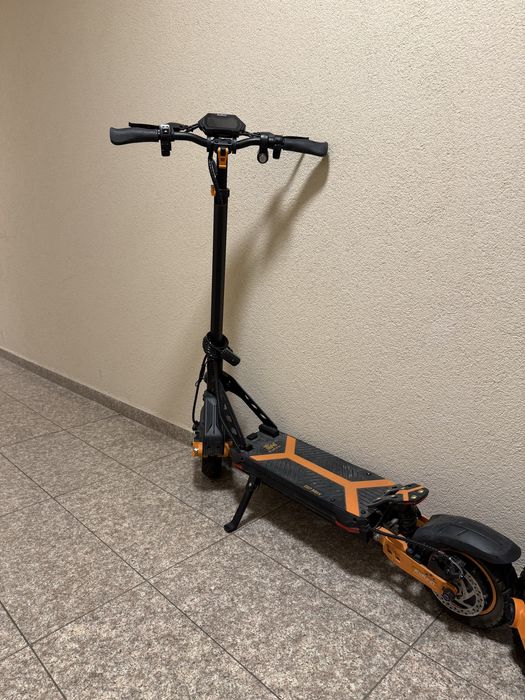 Kukirin G2 Max si G3