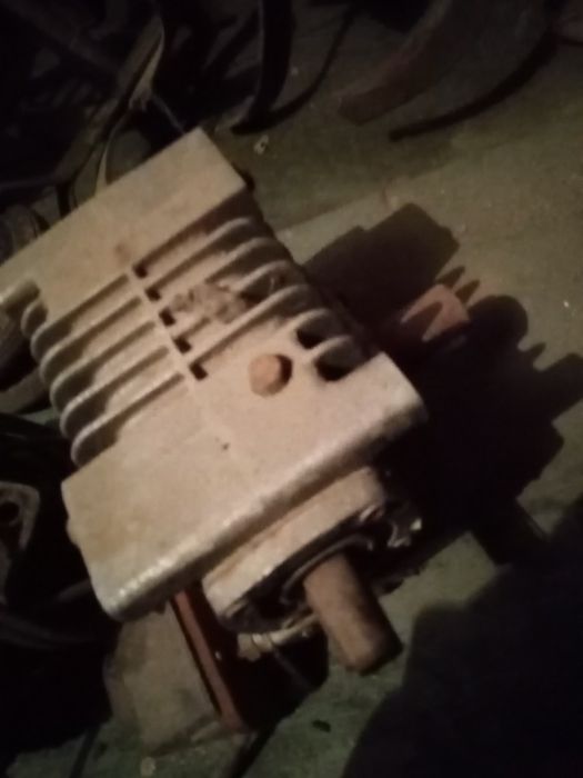 Электромоторы тоех и двухфазные.