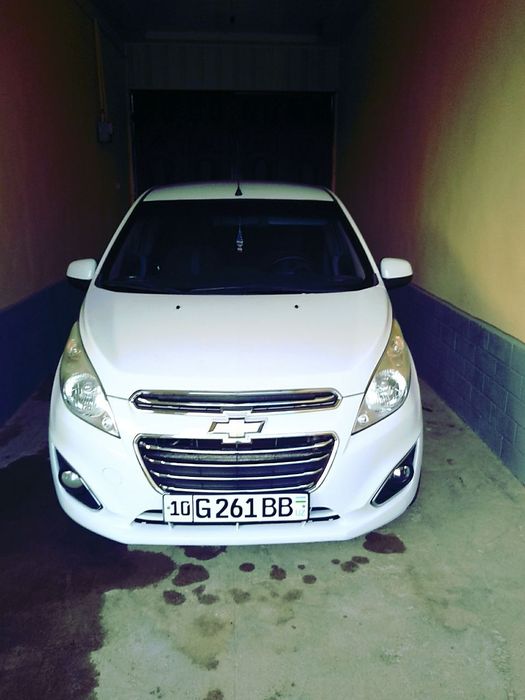 Спарк 2012 састаяна яхши