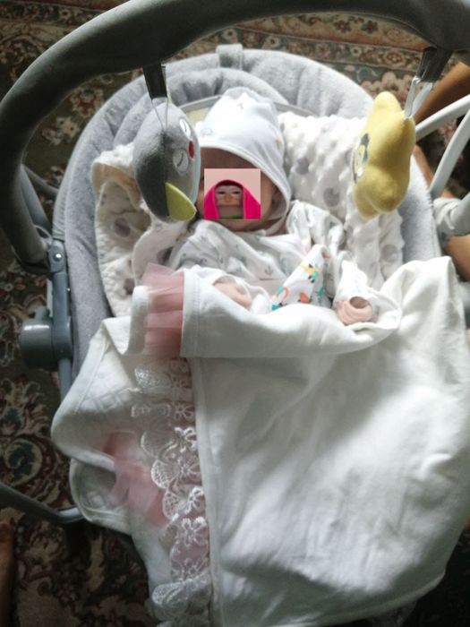 Люлька для новорожденного