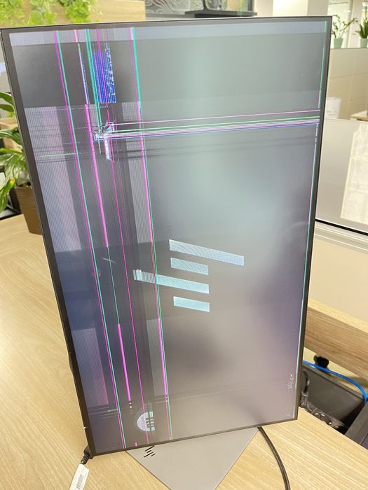 Монитор HP, 24 дюйма