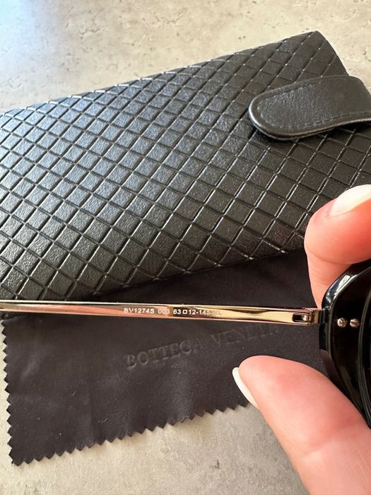 Слънчеви очила Bottega Venetta