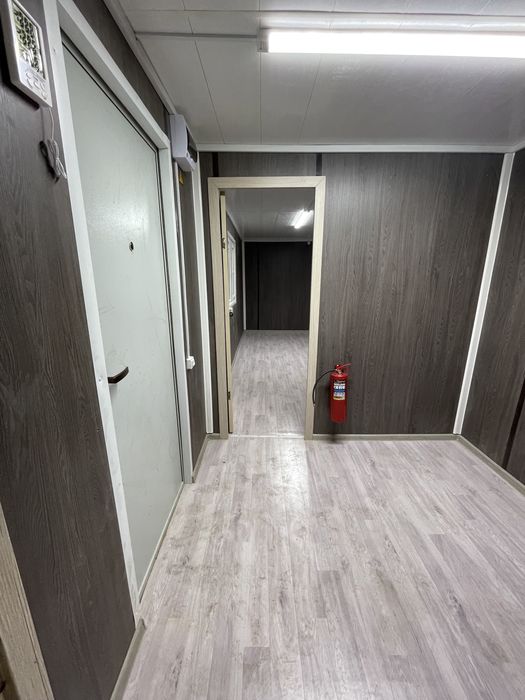 Утепленный контейнер, бытовка, вагон