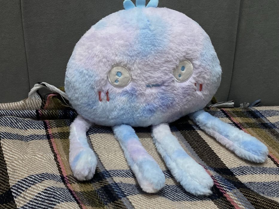 мягкие игрушки