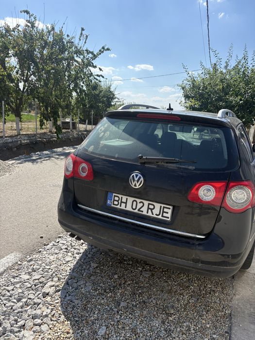 VOLKSWAGEN Passat 2007 — imagine 2