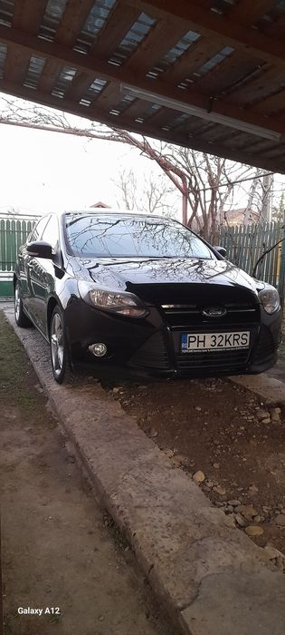 Ford Focus mk3 Titanium 2.0 Tdci