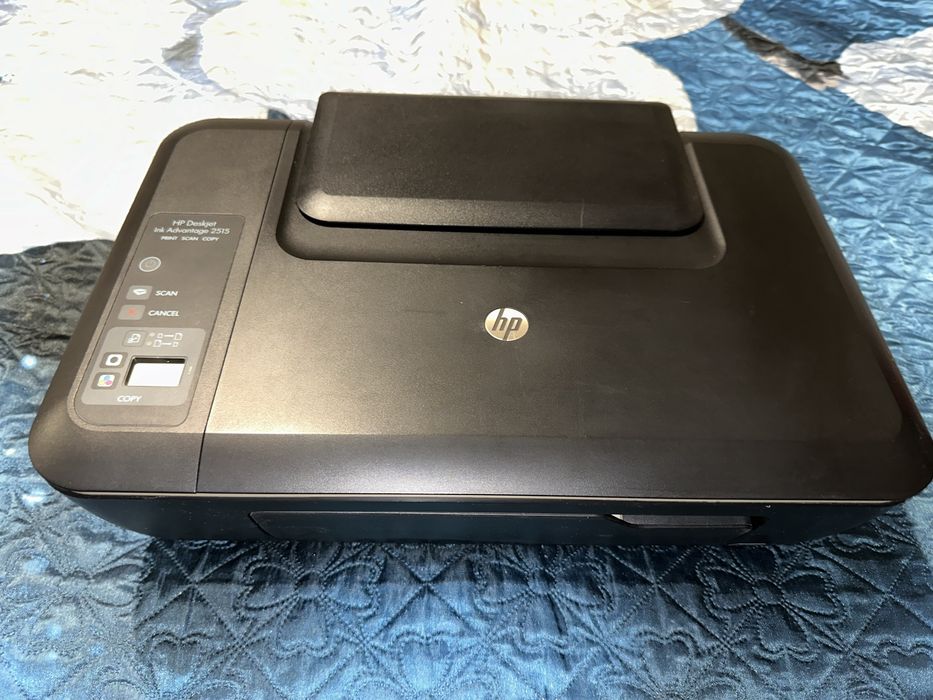 Продам принтер HP