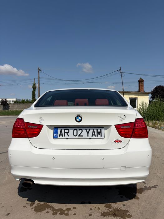 BMW seria 3 e90 facelift 2011