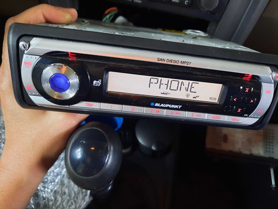 CD player autoradio