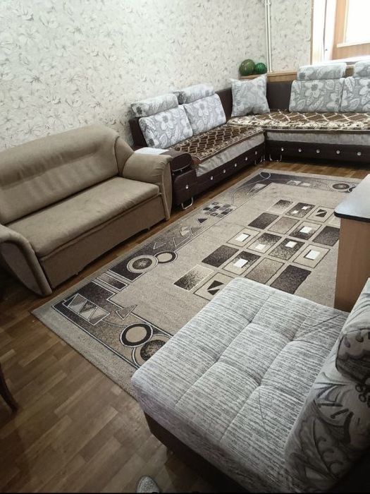 Лисунова кадышева 2х-комнатная /3/4 ориентир котельная