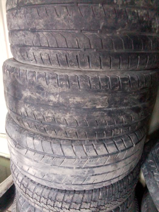 Продам 3 балона липа зима на 16