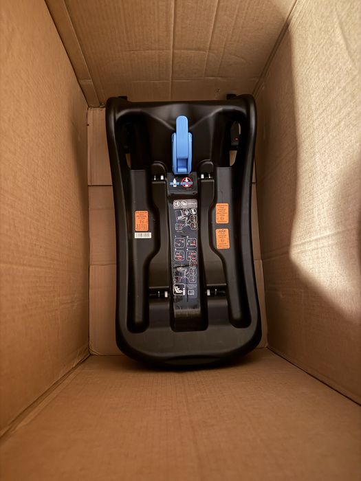 Scaun auto Joie i-Gemm2 + bază ISOFIX – stare foarte bună