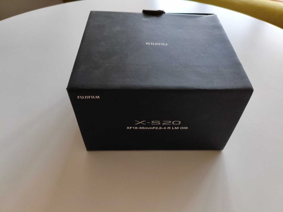Aparat Foto Fujifilm X-S20