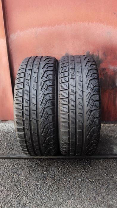 2бр. зимни гуми 205/55/16 Pirelli